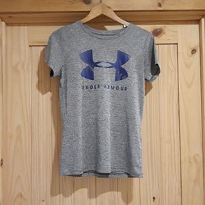 Under Armour HeatGear Tshirt. Size Small.